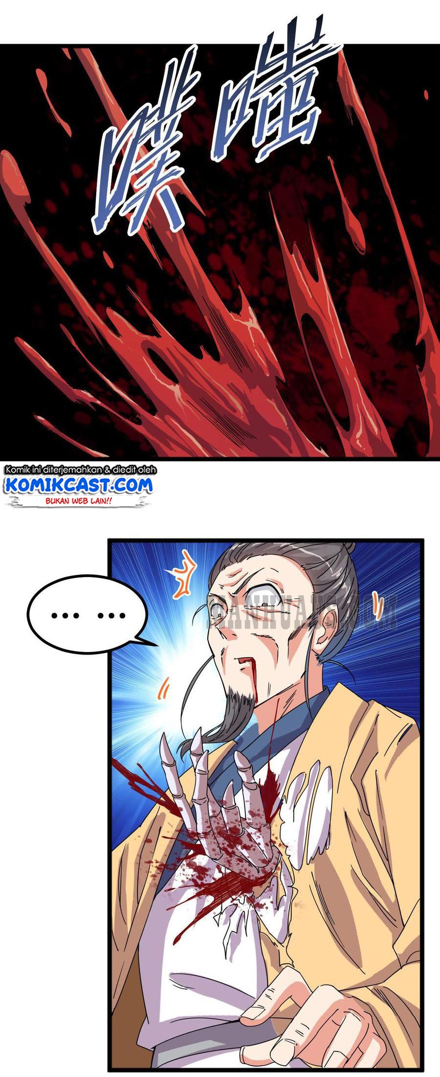 The Developer System (Hell’S Developer) Chapter 35 Gambar 6